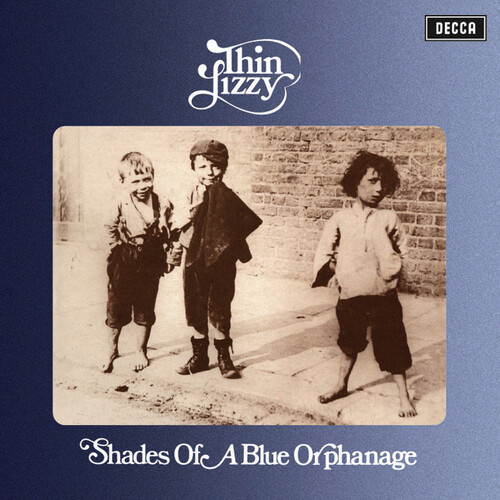Thin lizzy shades a - shades, of