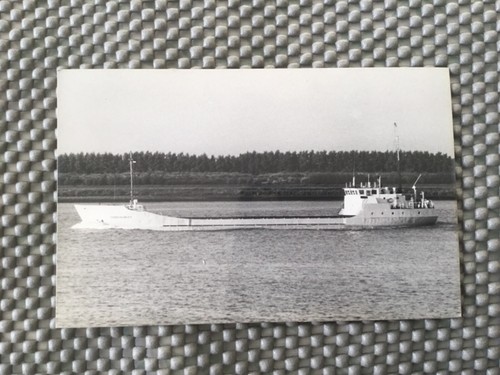 Candourity tanker ship - tanker,