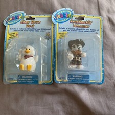 webkinz  chow down duck &