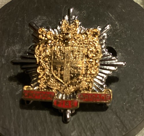Obsolete croydon fire brigade - fire,