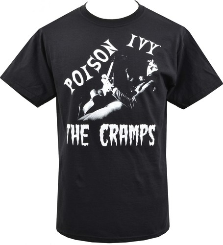 The cramps mens shirt - t-shirt, poison