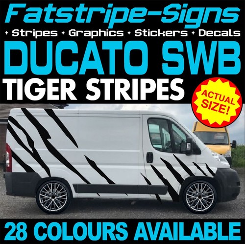 Fits fiat ducato - ducato, graphics