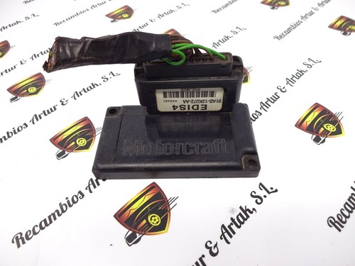Ignition control unit - ignition,