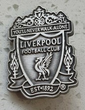 Liverpool FC Official Silver