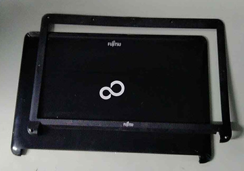 Cover scocca lcd fujitsu - scocca,