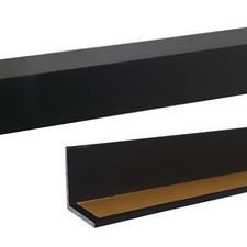 Stair nosing edging aluminium