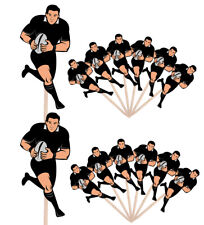 Rugby Player Events Clubs