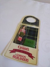 Gordon Highlanders Painted Lead Soldier 1980s Britains