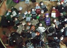 250+ VINTAGE HARRY POTTER RARE LEGO MINIFIGURES FREE POSTAGE TO UK original sets