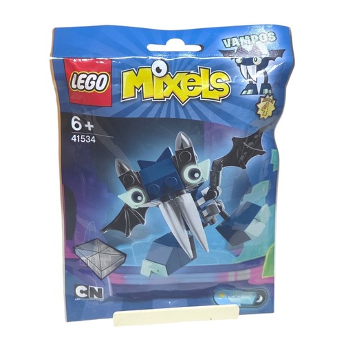 Lego cartoon network mixels - network,