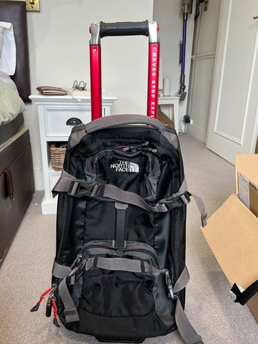 The north face suitcase - north,