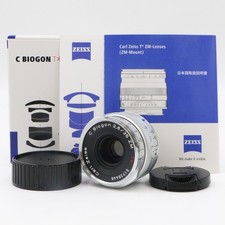 Carl Zeiss C Biogon T* 35mm