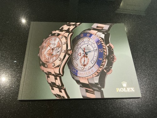Rolex catalogue 2011 - catalogue, uk