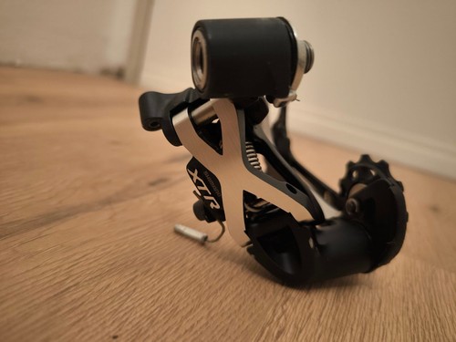 Shimano xtr speed rear - 9,