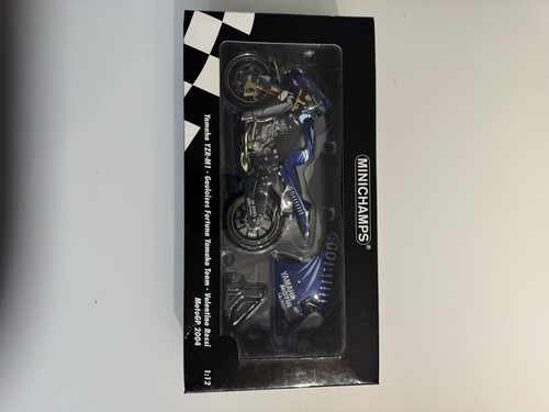 Minichamps yamaha yzr - minichamps, 1:12