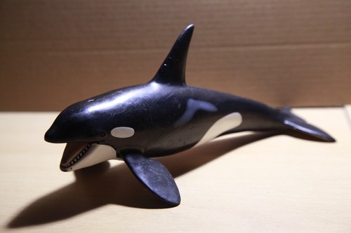 Schleich killer whale - schleich,
