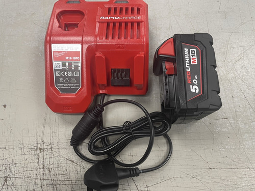 Milwaukee m18b5 m18 0ah - m18, 5.0ah