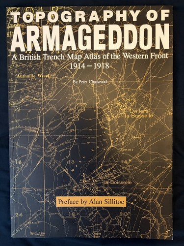 Topography armageddon - of,