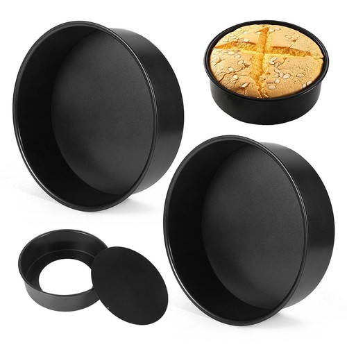 Inch cake tins non - cake, stick