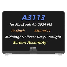 Midnight LCD Screen