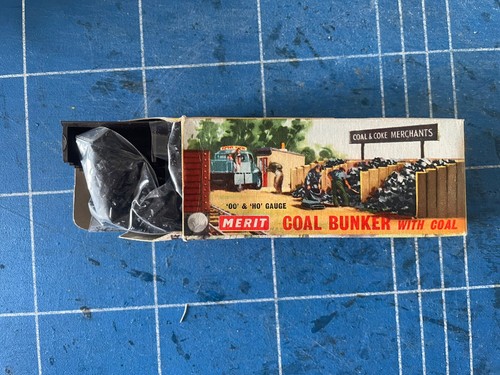 Merit gauge coal - 00,