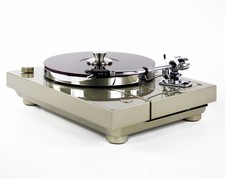 Restored Thorens TD 320 Champagne Gold Metallic With SME 3009 Tonearm