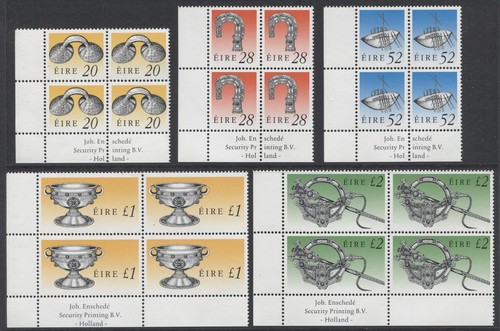 Ireland 1990 97 heritage - -,