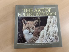 The Art of Robert Bateman Book