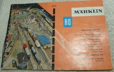 Märklin 0329 Track Layout