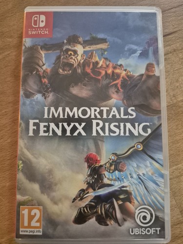 Immortals fenyx rising - immortals:,