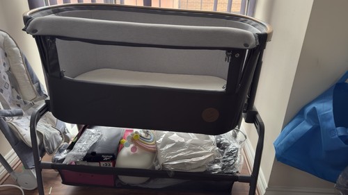 Baby bedside crib sleeper - baby,