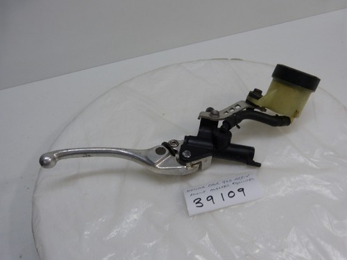 Honda cbr900 rrt front brake - honda,
