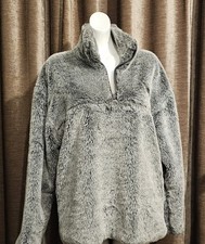 Kangaroo Poo Hooded Top Size M