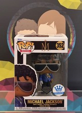 Funko Pop Michael Jackson 352