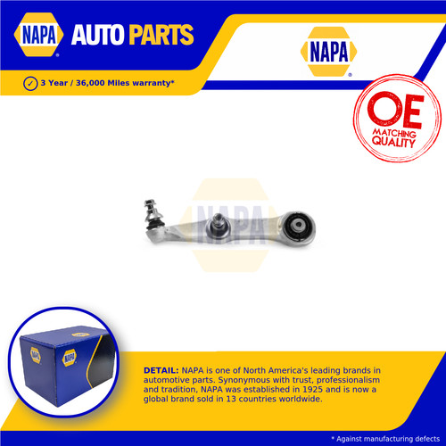 Wishbone suspension arm fits - arm,