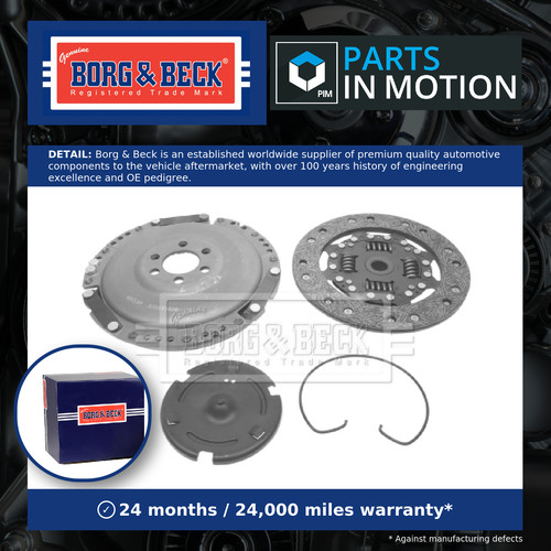 Clutch kit piece - clutch,