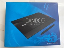 Wacom Bamboo Pen & Touch
