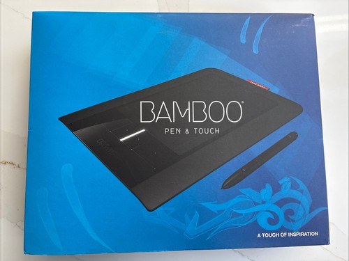 Wacom bamboo pen - pen, &