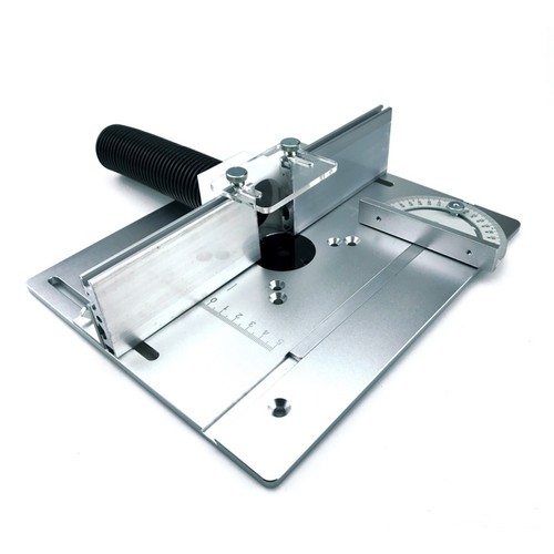 Router table insert plate - table,