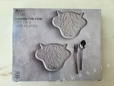 Next Set of 2 Grey Hamish The