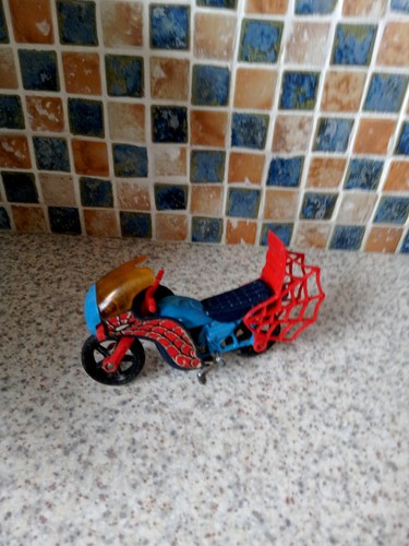Vintage corgi spiderman - vintage,