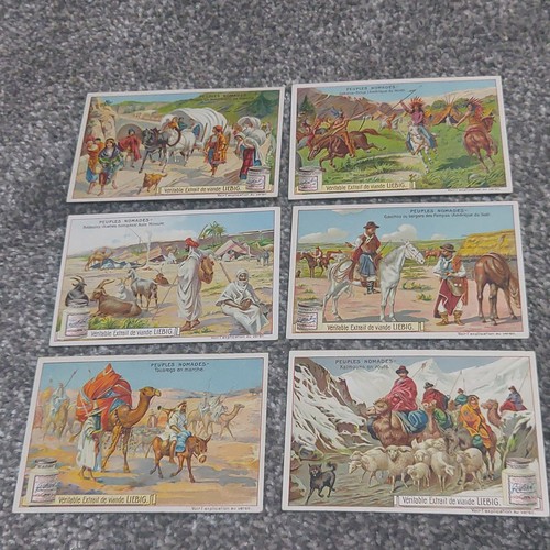 One complete set - of, liebig