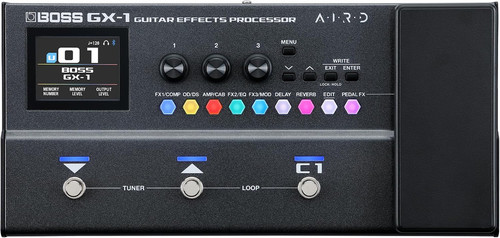 Ultra portable guitar - gx-1, |