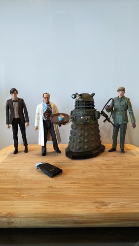 Who dalek ironside custom - who,