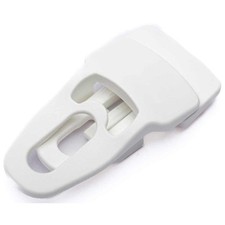 AG Midi Holdon Fabric Clip in