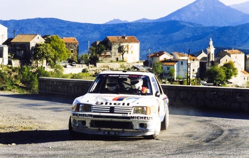 Ari vatanen terry harryman - vatanen,