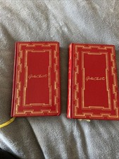 Agatha Christie Collected Works Curtain & Sleeping Murder Heron Books X 2 1970’s