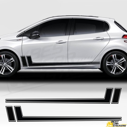 For peugeot side racing - peugeot,