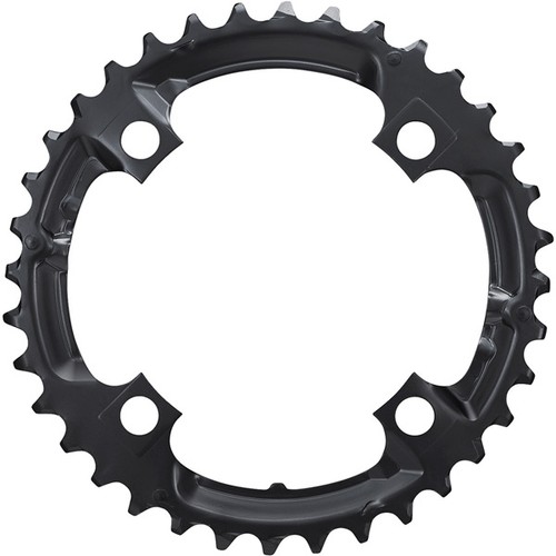 Shimano bike chain ring - bike, fcm590