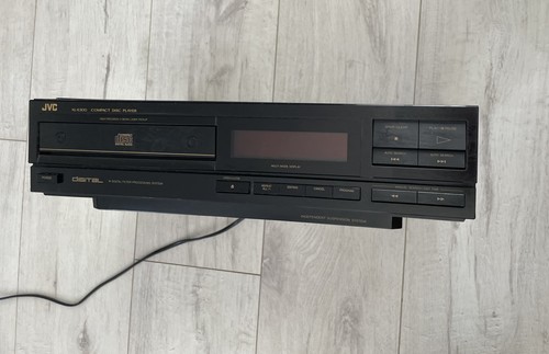 Jvc e300bk compact disc - cd,
